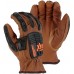 Cut-less with Kevlar Goatskin Driver Gloves